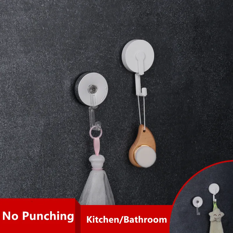 High Quality Vacuum Strong Adhesive Sucker hook Punch Free Bathroom Towel Hook Shelf Kitchen Hanging Hooks Home Wall Hook
High Quality Vacuum Strong Adhesive Sucker hook Punch Free Bathroom Towel Hook Shelf Kitchen Hanging Hooks Home Wall Hook