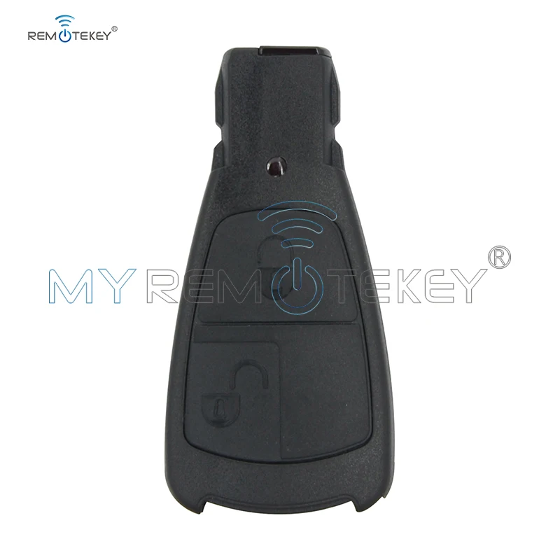 Remtekey Old Style 2 Button Design For Benz Mercedes C180 1998-2004 W202 Key Case Smart Card Shell No Insert Blade key fob
Remtekey Old Style 2 Button Design For Benz Mercedes C180 1998-2004 W202 Key Case Smart Card Shell No Insert Blade key fob
