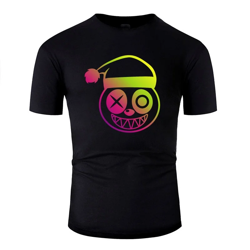 Fashion Rave Edm Santa Panda Techno Christmas Tshirt Men Hipster Women T-Shirts O-Neck Short-Sleeve
Fashion Rave Edm Santa Panda Techno Christmas Tshirt Men Hipster Women T-Shirts O-Neck Short-Sleeve