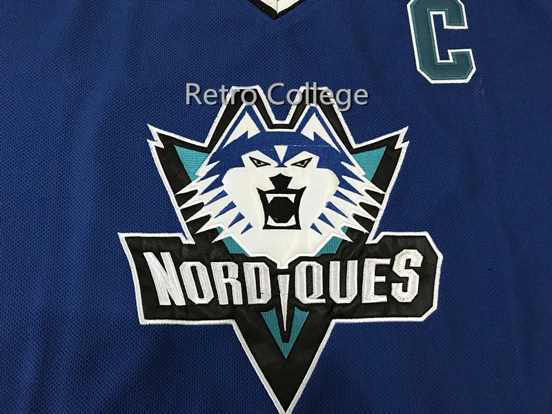 Quebec Nordiques 1995-1996 Pro 21 PETER FORSBERG MEN'S Hockey Jersey Embroidery Stitched Customize any number and name
Quebec Nordiques 1995-1996 Pro 21 PETER FORSBERG MEN'S Hockey Jersey Embroidery Stitched Customize any number and name
