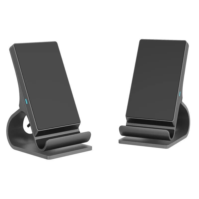 Aluminum Alloy Holder Wireless Charging 7.5W Vertical Desktop Mobile Phone Wireless Charging
Aluminum Alloy Holder Wireless Charging 7.5W Vertical Desktop Mobile Phone Wireless Charging