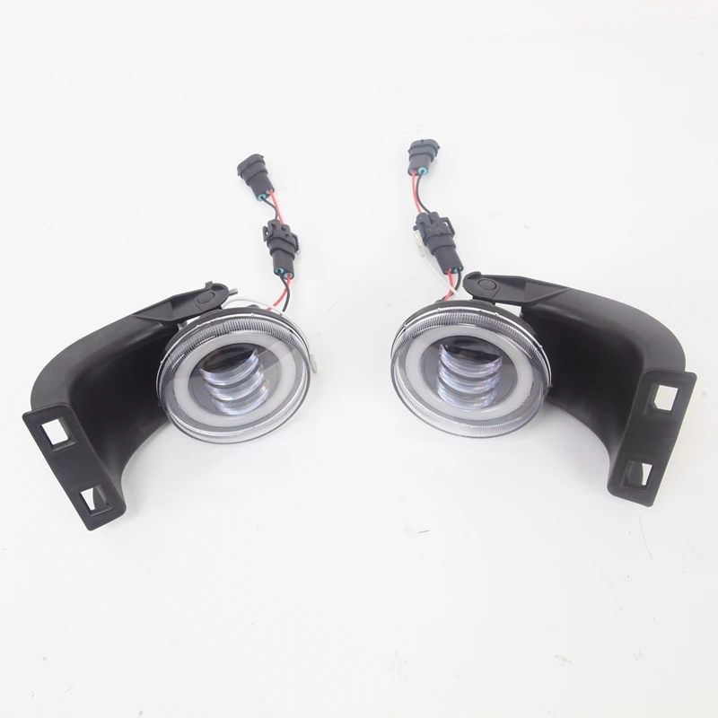 Car Fog Lights Running Lights LED Modified Daytime Running Lights DRL Lights for Dodge Ram 1500 2500 3500 1994-2002
Car Fog Lights Running Lights LED Modified Daytime Running Lights DRL Lights for Dodge Ram 1500 2500 3500 1994-2002