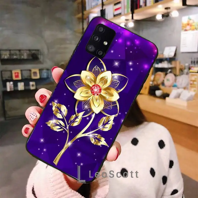 Purple beautiful infinite butterfly flower Phone Case For Samsung A32 A51 A52 A71 A50 A12 A21S S10 S20 S21 Plus Fe Ultra
Purple beautiful infinite butterfly flower Phone Case For Samsung A32 A51 A52 A71 A50 A12 A21S S10 S20 S21 Plus Fe Ultra