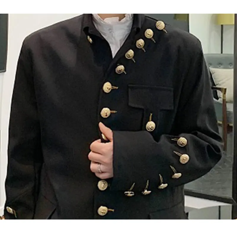 XITAO Black Loose Blazer Women Fashion Single Breasted Streetwear All Match 2020 New Autumn Full Sleeve Women Clothes ZP2919
XITAO Black Loose Blazer Women Fashion Single Breasted Streetwear All Match 2020 New Autumn Full Sleeve Women Clothes ZP2919