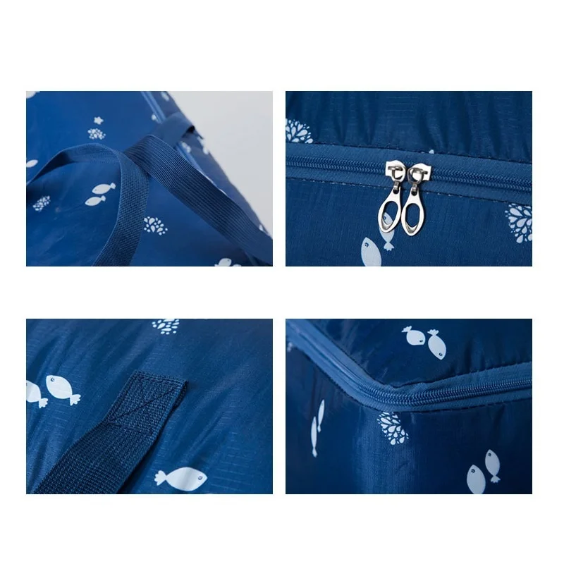 3pcs/set Storage Bag Oxford Fabric Moving Luggage Bag Waterproof Closet Organizer Storage Boxes M+L+XL Clothes Storage Container
3pcs/set Storage Bag Oxford Fabric Moving Luggage Bag Waterproof Closet Organizer Storage Boxes M+L+XL Clothes Storage Container
