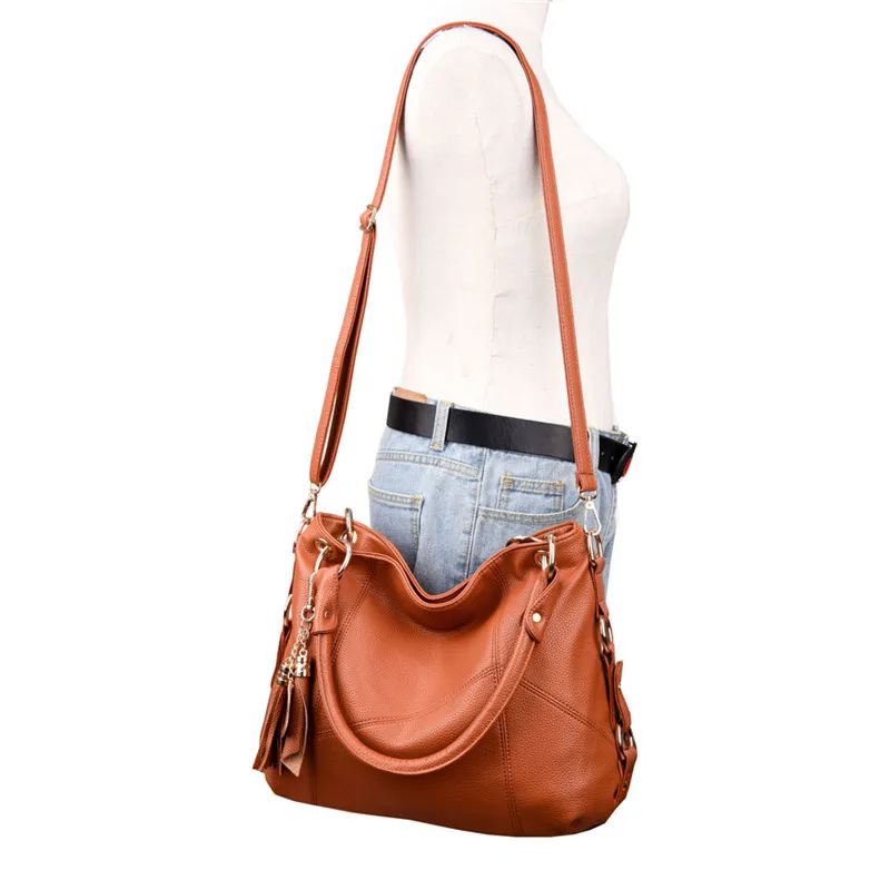 Women Bag Fashion Casual Women's Leather Handbags Luxury Designer Shoulder Bags New Bags For Women 2021
Women Bag Fashion Casual Women's Leather Handbags Luxury Designer Shoulder Bags New Bags For Women 2021