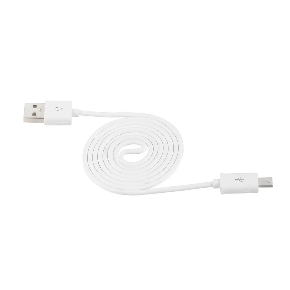 Micro USB Cable 1m 3ft for LG Tablet Android Mobile Phone Smartphones Tablets USB Charging Data Cable Cord Light Weight
Micro USB Cable 1m 3ft for LG Tablet Android Mobile Phone Smartphones Tablets USB Charging Data Cable Cord Light Weight