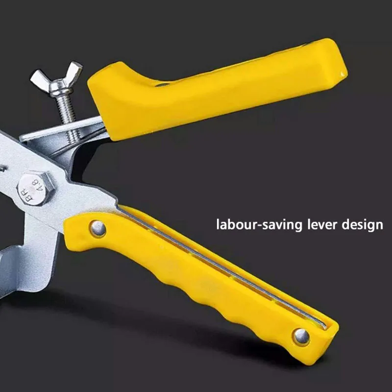 Tile Leveling Spacer System Tool & Wedges & Pliers Tool Tiling Flooring Set 
Tile Leveling Spacer System Tool & Wedges & Pliers Tool Tiling Flooring Set