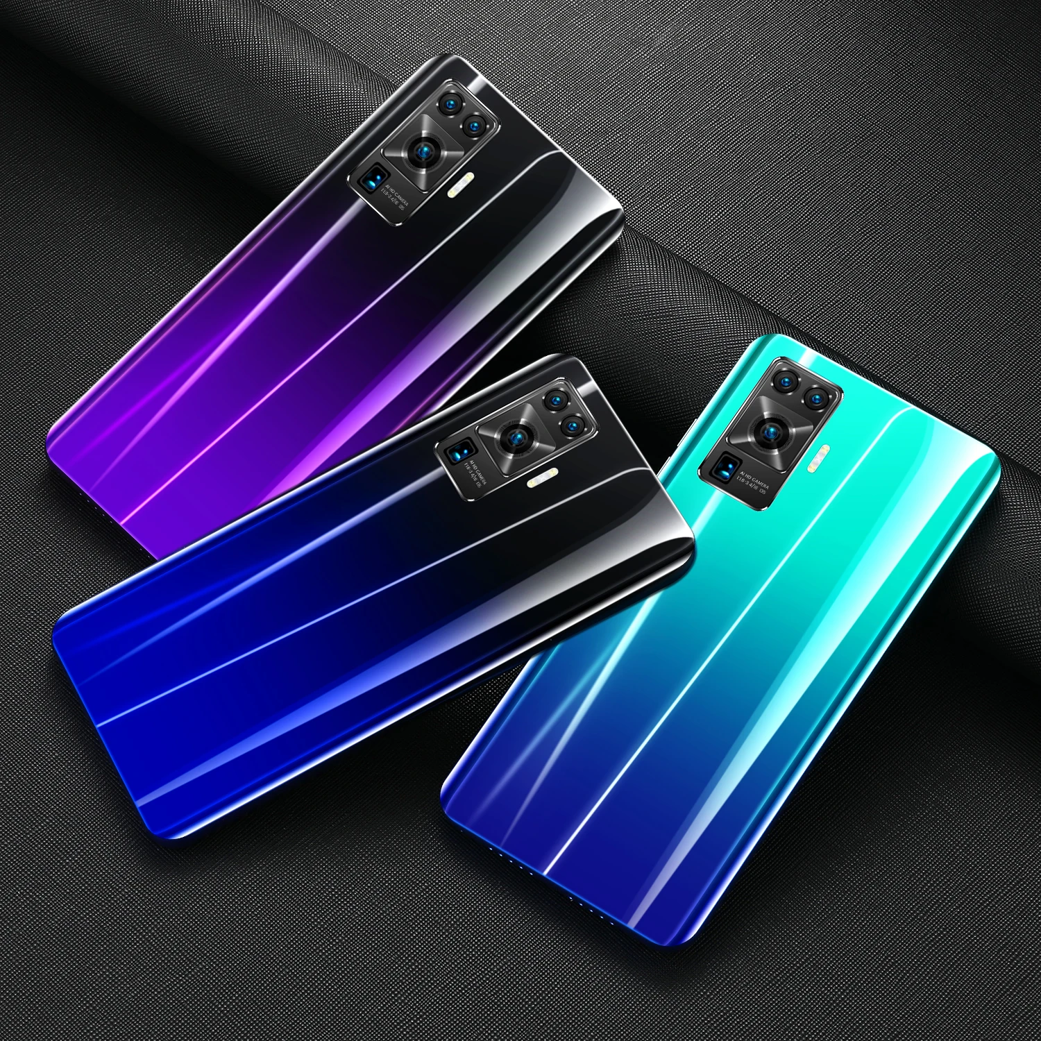 2021 The world's latest X50 Pro HD smartphone 5.5inch 8core 480000mAh 6GB +128GB 8MP + 16MP dual screen dual SIM 5G mobile phone 
2021 The world's latest X50 Pro HD smartphone 5.5inch 8core 480000mAh 6GB +128GB 8MP + 16MP dual screen dual SIM 5G mobile phone