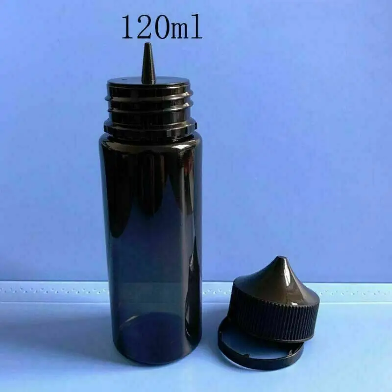 20PCS PET Plastic Black Dropper Liquid Bottles Long Tip Pen Dripper Bottle Empty Liquid Oil Containers with Black White Caps
20PCS PET Plastic Black Dropper Liquid Bottles Long Tip Pen Dripper Bottle Empty Liquid Oil Containers with Black White Caps