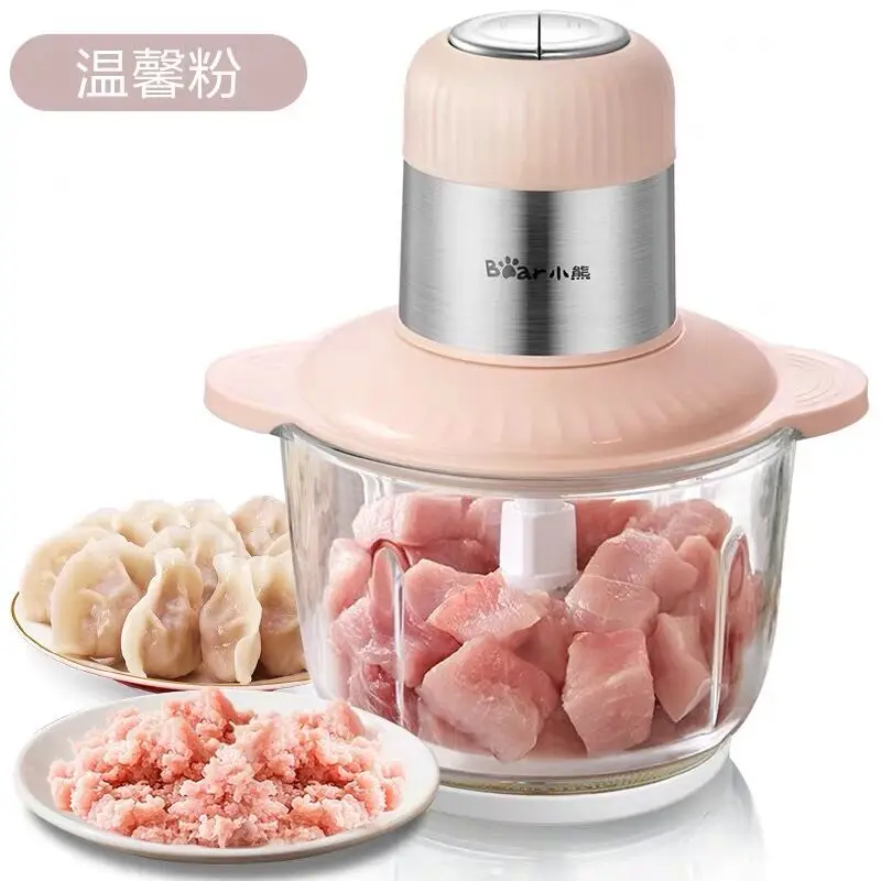 Large Capacity Meat Grinder High-power Minced Meat Blender Home Electric 304 Stainless Steel Pepper Keuken Cook Tool AB50JR
Large Capacity Meat Grinder High-power Minced Meat Blender Home Electric 304 Stainless Steel Pepper Keuken Cook Tool AB50JR