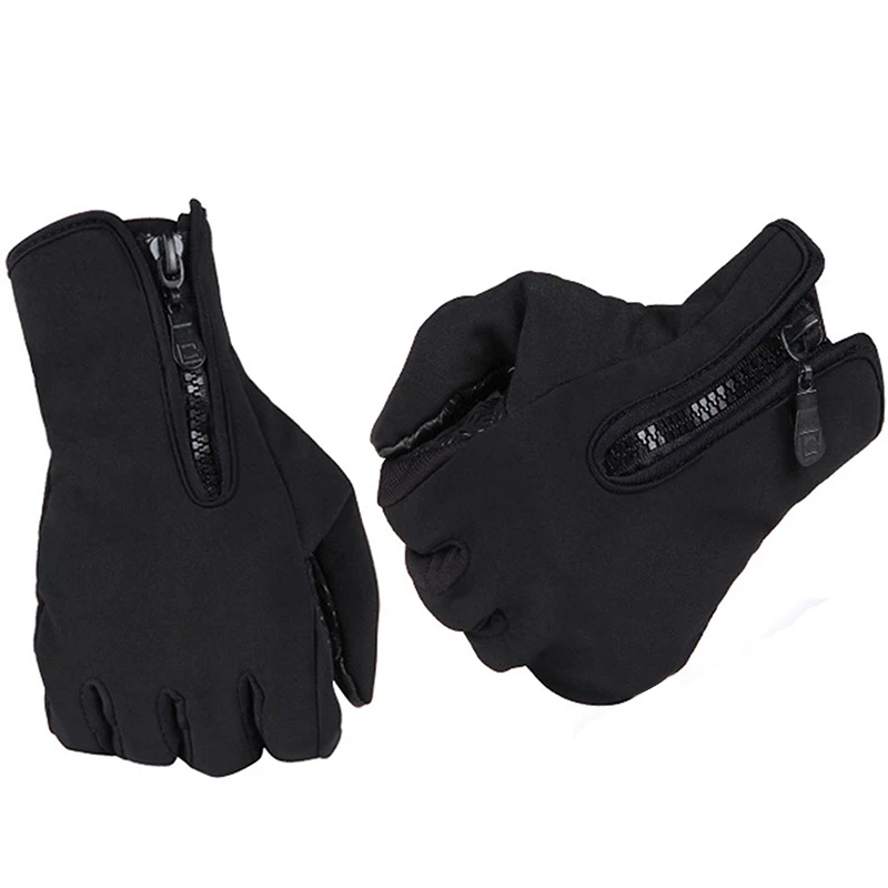 Winter Warm Windproof Waterproof Anti-slip Thermal Touch Screen Gloves Zipper Gloves For Men And Women Waterproof Ski Breathable
Winter Warm Windproof Waterproof Anti-slip Thermal Touch Screen Gloves Zipper Gloves For Men And Women Waterproof Ski Breathable