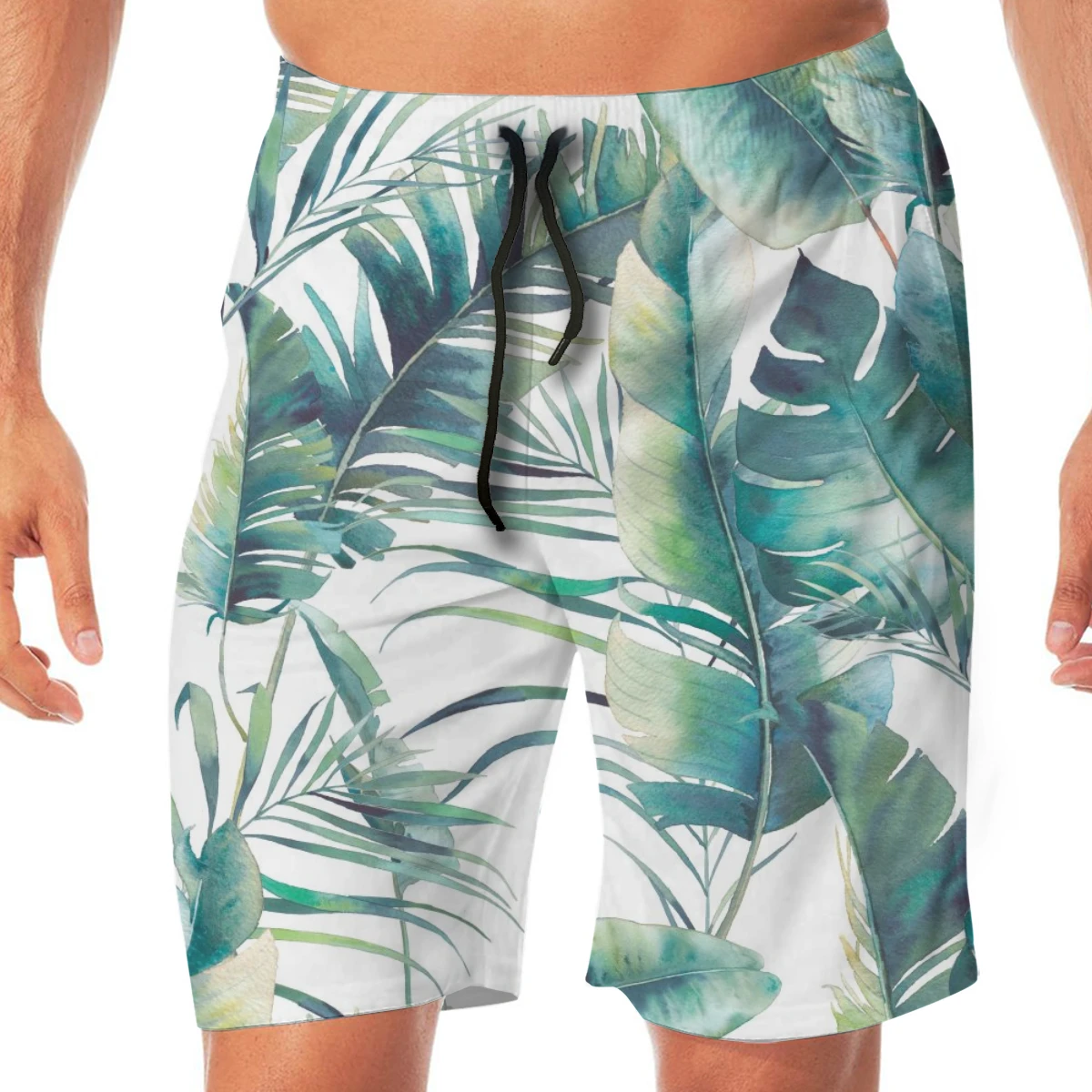 Banana Leaf Mens Swimsuit Swimwear Men Swimming Shorts Beach Short Sports Suits Surf Board Swim Trunks beachwear
Banana Leaf Mens Swimsuit Swimwear Men Swimming Shorts Beach Short Sports Suits Surf Board Swim Trunks beachwear