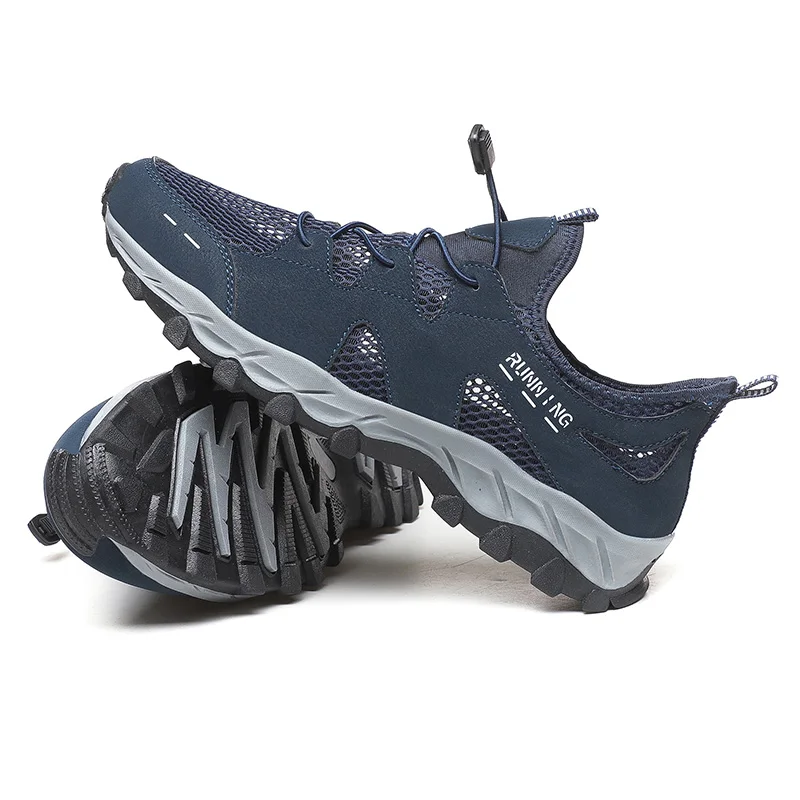 Xiaomi Men Water Shoes Mesh Quick Drying Aqua Sports Shoes Lightweight Slip-on Walking Shoes for Beach Swim Kayaking Snorkeling
Xiaomi Men Water Shoes Mesh Quick Drying Aqua Sports Shoes Lightweight Slip-on Walking Shoes for Beach Swim Kayaking Snorkeling