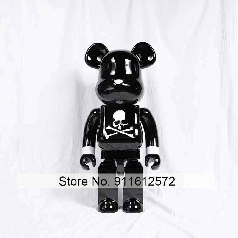 Bearbricklys 28cm 400% Bear&bricklys Toy Blocks Bear Toy Action Toy Figures Garage Kits Dolls Kids Toys
Bearbricklys 28cm 400% Bear&bricklys Toy Blocks Bear Toy Action Toy Figures Garage Kits Dolls Kids Toys