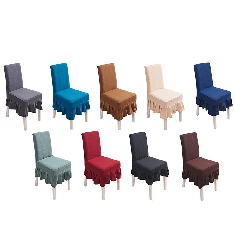 Waterproof Dining Chair Cover Stretch Spandex Elastic Chair Slipcover Protector Case for Chairs Kitchen Banquet
Waterproof Dining Chair Cover Stretch Spandex Elastic Chair Slipcover Protector Case for Chairs Kitchen Banquet