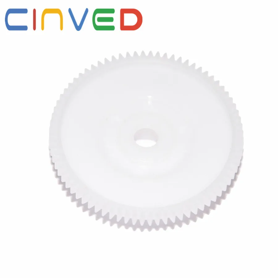 2X Clutch Gear for Epson L3100 L3105 L3106 L3107 L3108 L3110 L3115 L3116 L3117 L3118 L3119 L3150 L3156 L3158 L4150 L4160 L4165
2X Clutch Gear for Epson L3100 L3105 L3106 L3107 L3108 L3110 L3115 L3116 L3117 L3118 L3119 L3150 L3156 L3158 L4150 L4160 L4165