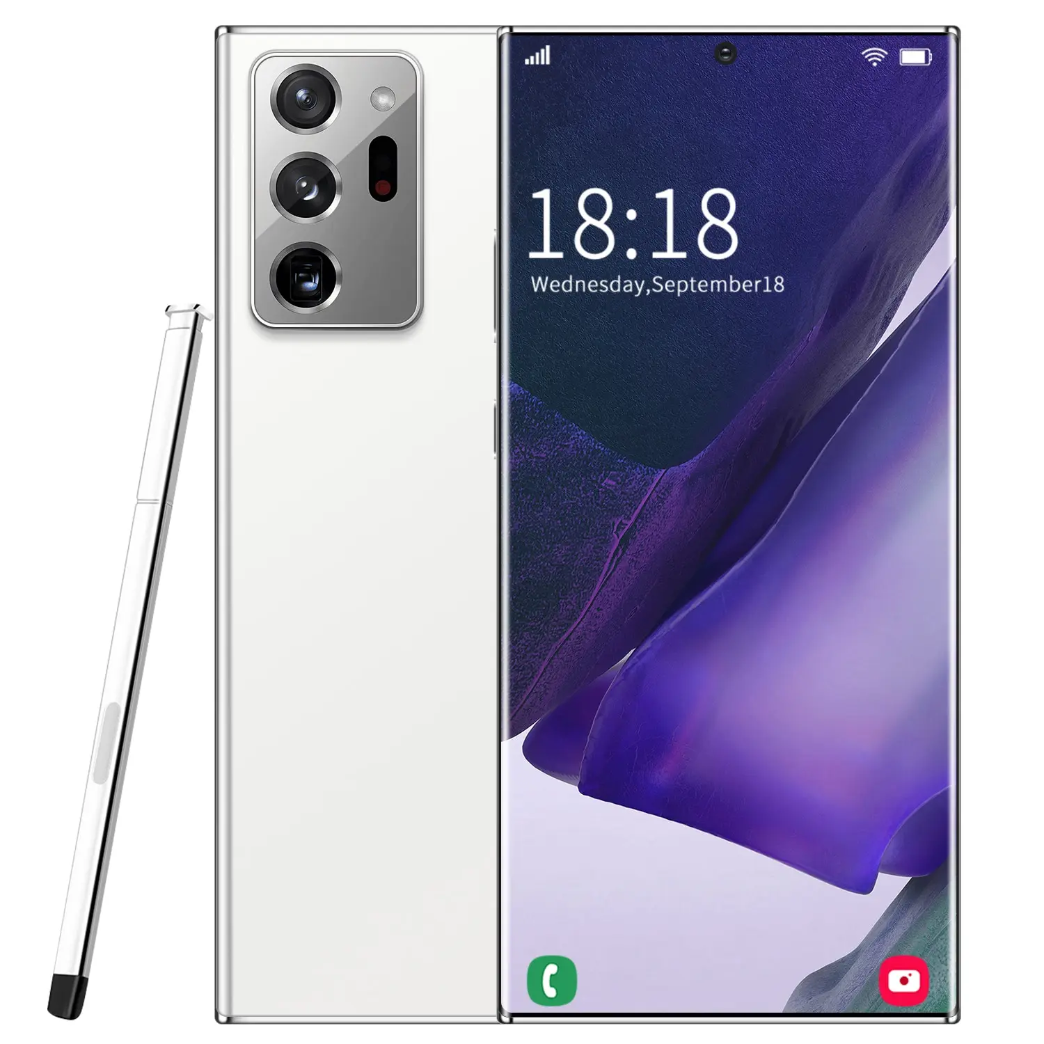 Note20u+ Pro Mxs Face Fingerprint Id 5000mah 18+48mp Mobile Phone Mtk6889 6.9 Inch Full Screen 16+512gb Smart Cell Phone
Note20u+ Pro Mxs Face Fingerprint Id 5000mah 18+48mp Mobile Phone Mtk6889 6.9 Inch Full Screen 16+512gb Smart Cell Phone