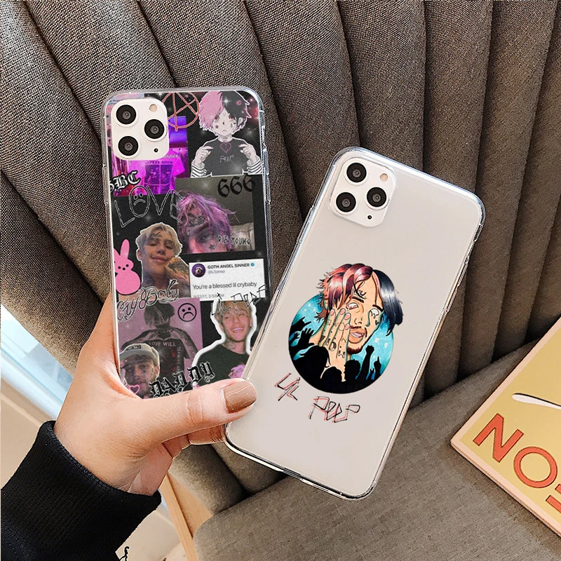 Lil Peep Hellboy Love Silicone Phone Cover For iPhone11 12 Pro Max X XR XS Max 6 6S 7 8 Plus 12 Mini SE20 Soft Silicone TPU Case
Lil Peep Hellboy Love Silicone Phone Cover For iPhone11 12 Pro Max X XR XS Max 6 6S 7 8 Plus 12 Mini SE20 Soft Silicone TPU Case