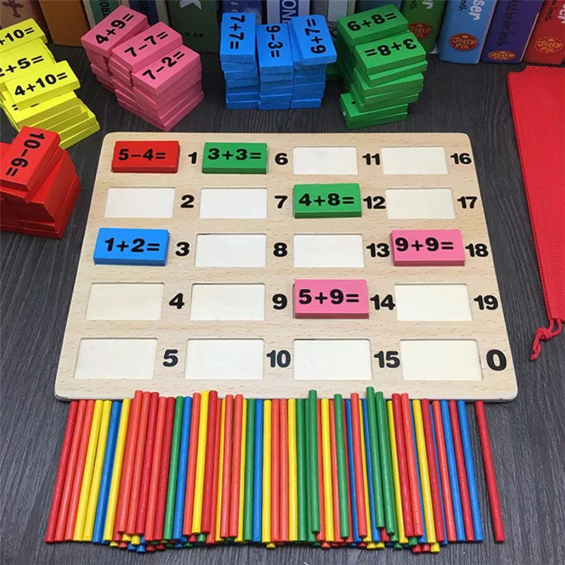 Montessori Educatief Speelgoed Houten Math Speelgoed Voor Kinderen Domino 3-4-5-6-7-8 jaar Oude Game Funny Gifts Kids
Montessori Educatief Speelgoed Houten Math Speelgoed Voor Kinderen Domino 3-4-5-6-7-8 jaar Oude Game Funny Gifts Kids