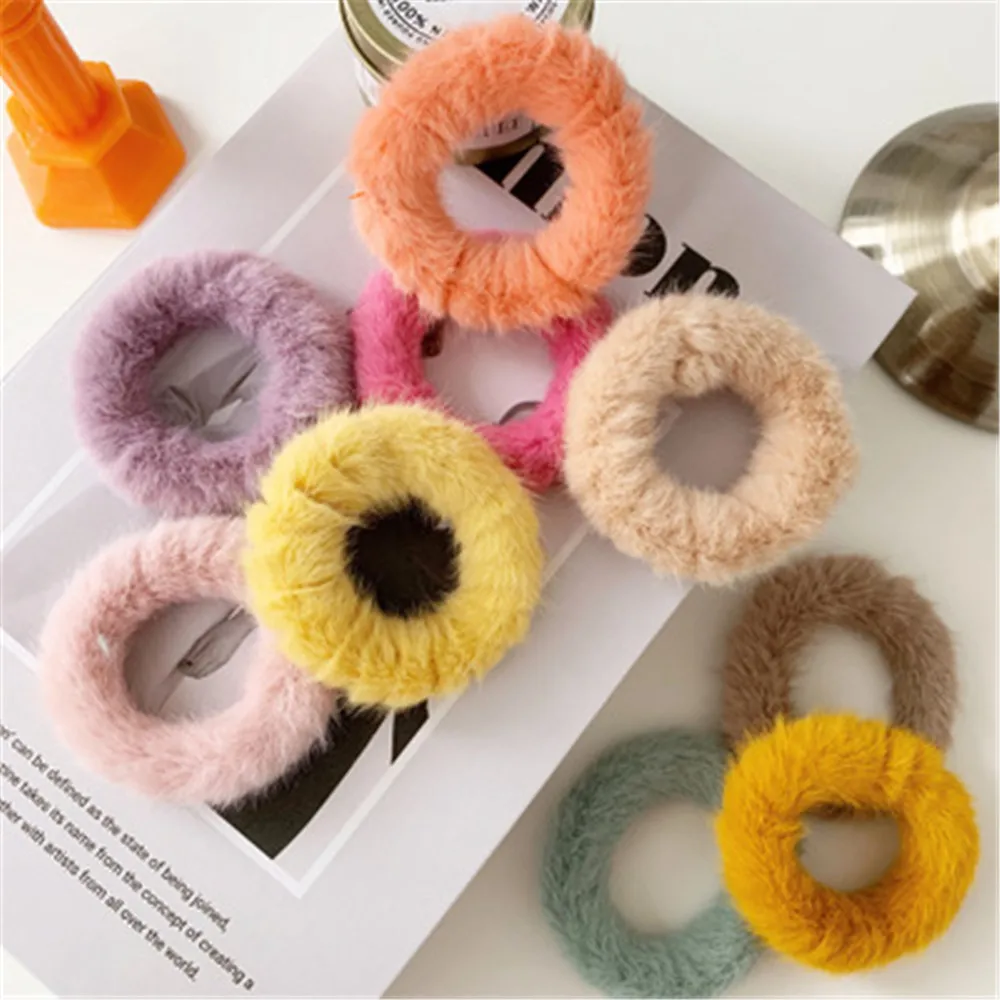 Women Scrunchies Elastic Hair Ties Bands Adult Solid Fabric Fashion Girl Korean Mujer Accessories Hyuna Wholesale
Women Scrunchies Elastic Hair Ties Bands Adult Solid Fabric Fashion Girl Korean Mujer Accessories Hyuna Wholesale