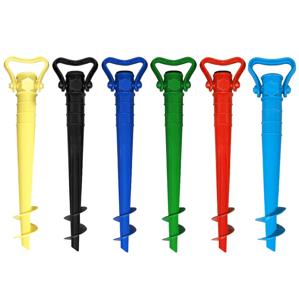 1 Pcs 6 Colors Sun Beach Fishing Stand Rain Gear Garden Patio Parasol Ground Anchor Spike Umbrella Stretch Stand Holder
1 Pcs 6 Colors Sun Beach Fishing Stand Rain Gear Garden Patio Parasol Ground Anchor Spike Umbrella Stretch Stand Holder