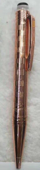 Ballpoint pen business office pen cold air and simple Pressure Famous luxury designer brand pen Special for Students With Box
Ballpoint pen business office pen cold air and simple Pressure Famous luxury designer brand pen Special for Students With Box