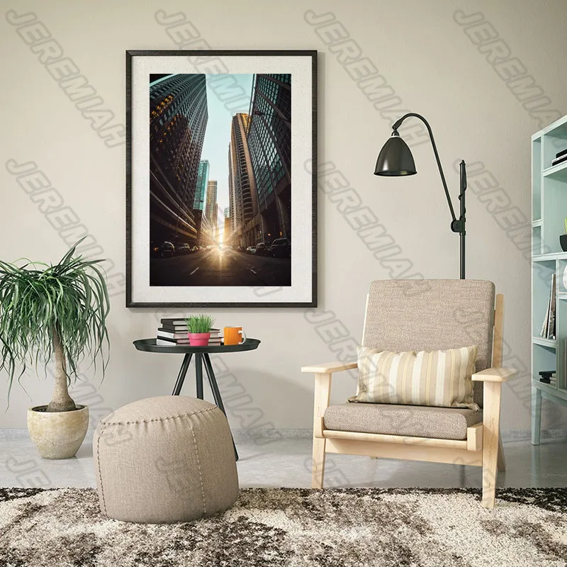 Sunlight In The Middle of The Building with Car Posters Nordic Style Wall Art Canvas Print Painting Modern Home Decoration
Sunlight In The Middle of The Building with Car Posters Nordic Style Wall Art Canvas Print Painting Modern Home Decoration