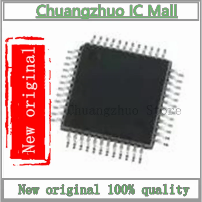 Микросхема TL16C550DPTR TL16C550DPT TL16C550 48-LQFP TA550D, новая оригинальная, 1 шт./лот
Микросхема TL16C550DPTR TL16C550DPT TL16C550 48-LQFP TA550D, новая оригинальная, 1 шт./лот