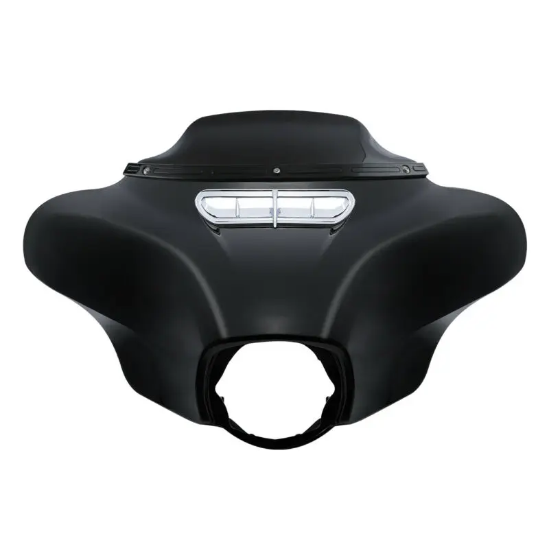 Передняя внешняя обтекатель для мотоцикла, светодиодная обшивка для лобового стекла 7 дюймов для Harley Touring Street Electra Tri Glide Ultra Limited 2014-2020 
Передняя внешняя обтекатель для мотоцикла, светодиодная обшивка для лобового стекла 7 дюймов для Harley Touring Street Electra Tri Glide Ultra Limited 2014-2020