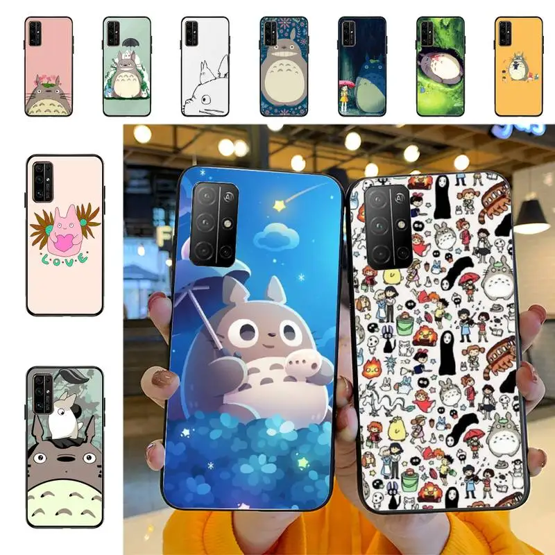 YNDFCNB Anime Totoro Phone Case for Huawei Honor 10 i 8X C 5A 20 9 10 30 lite pro Voew 10 20 V30
YNDFCNB Anime Totoro Phone Case for Huawei Honor 10 i 8X C 5A 20 9 10 30 lite pro Voew 10 20 V30
