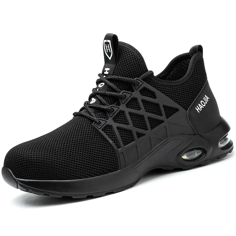 Fashion Safety Shoes Men Steel Toe Shoes Anti-puncture Work Sneakers Indestructible Work Sefety Boots Male Shoes Work Boots
Fashion Safety Shoes Men Steel Toe Shoes Anti-puncture Work Sneakers Indestructible Work Sefety Boots Male Shoes Work Boots