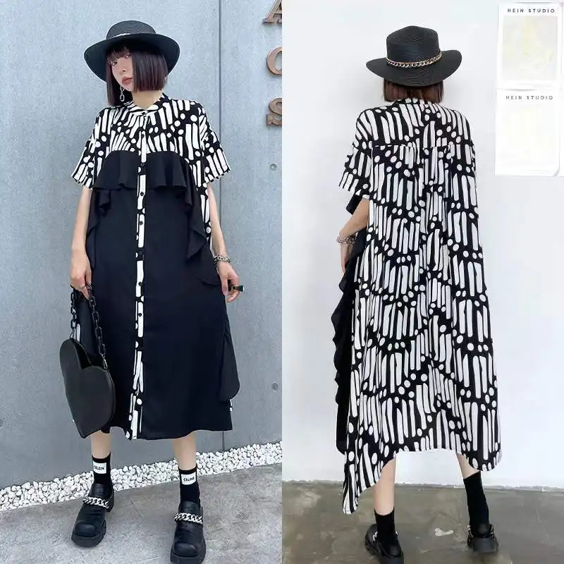 European and American street style dress women 2022 summer thin matching color loose slim straight tube hanging casual MIDI dres 
European and American street style dress women 2022 summer thin matching color loose slim straight tube hanging casual MIDI dres