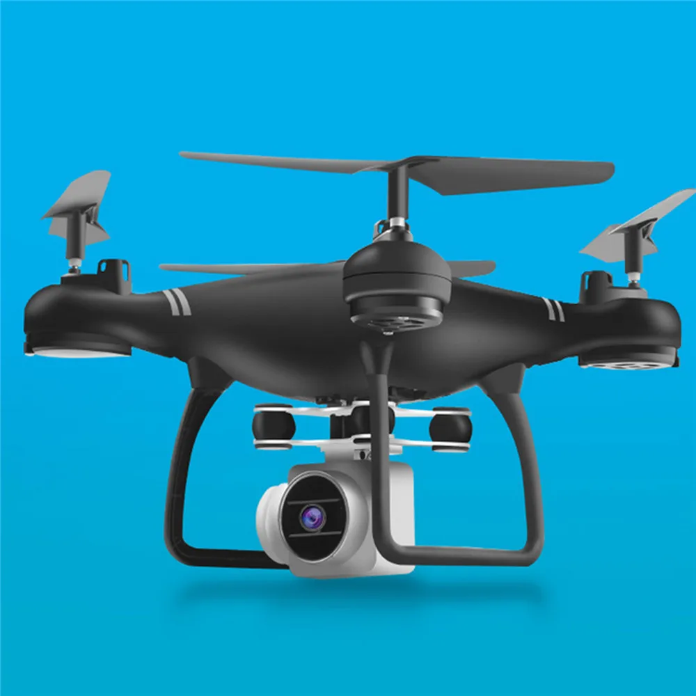 Portable Four-axis RC Aircraft HD Selfie Aerial Photography Drone Foldable Remote Control Quadcopter Drone with 720P HD Camera
Portable Four-axis RC Aircraft HD Selfie Aerial Photography Drone Foldable Remote Control Quadcopter Drone with 720P HD Camera
