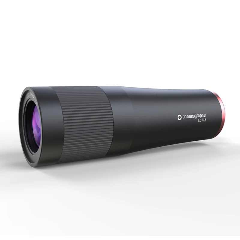 Benro 400mm Mobile Phone Lenses SmartPhone Attachment Lens 16X Telescope Lens Telephoto lens For All Cell Phones
Benro 400mm Mobile Phone Lenses SmartPhone Attachment Lens 16X Telescope Lens Telephoto lens For All Cell Phones