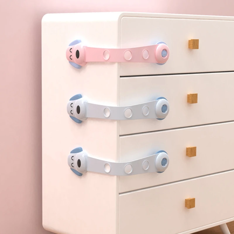 Child Safety Locks 4 Pack Child Safety Cupboard Locks No Tools or Drilling Needed Baby Cabinet Locks for Kitchen Drawer
Child Safety Locks 4 Pack Child Safety Cupboard Locks No Tools or Drilling Needed Baby Cabinet Locks for Kitchen Drawer