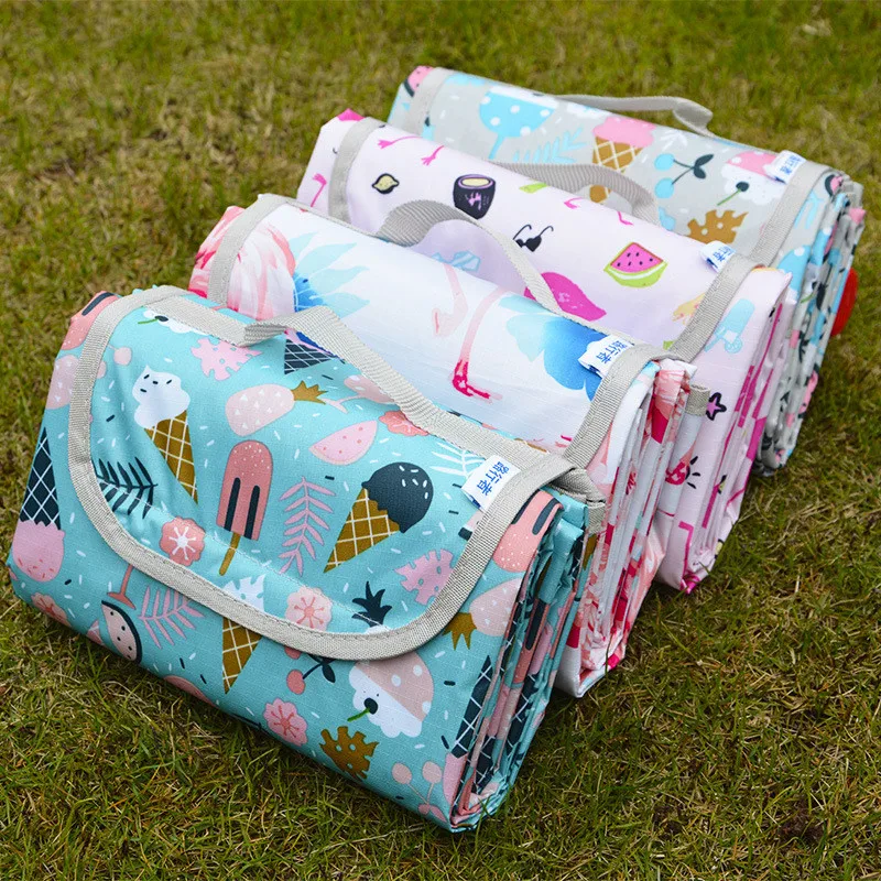 Wholesale Portable Outing 200*200cm Picnic Mat Outdoor Picnic WolFAce Hot Camping Proof Mat Mat Selling Manufacturers Tent Damp
Wholesale Portable Outing 200*200cm Picnic Mat Outdoor Picnic WolFAce Hot Camping Proof Mat Mat Selling Manufacturers Tent Damp
