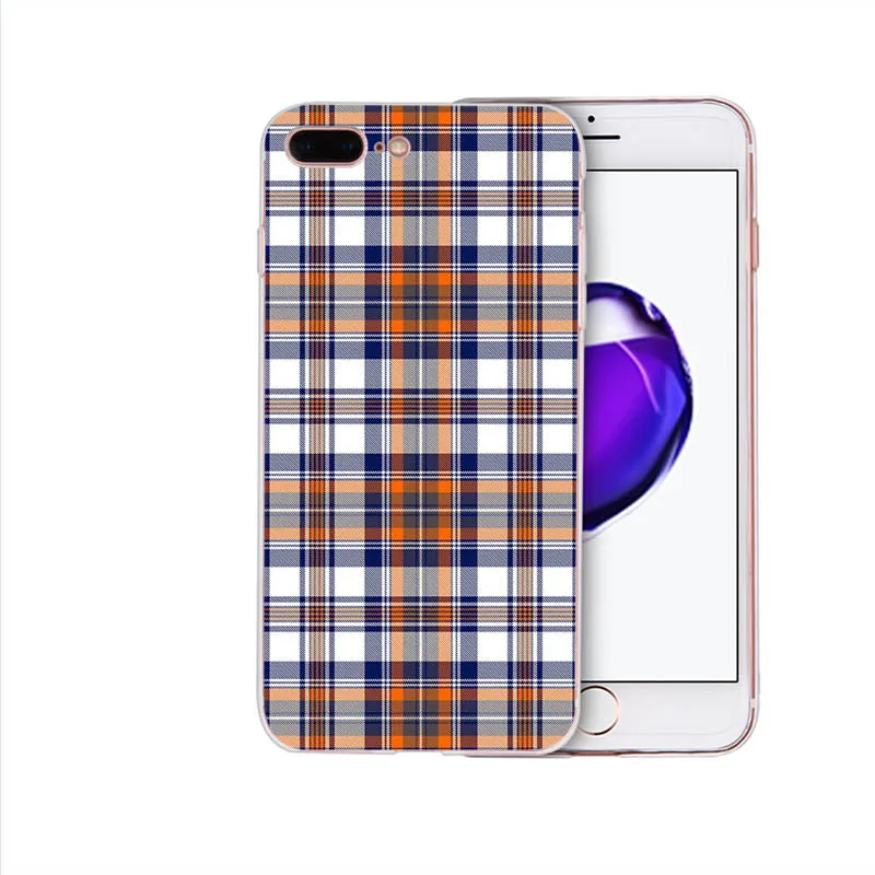 Мягкий чехол HOUSTMUST для телефона iphone x xr 7 6s 8 6 plus xs max 5 10 se|Бамперы| |