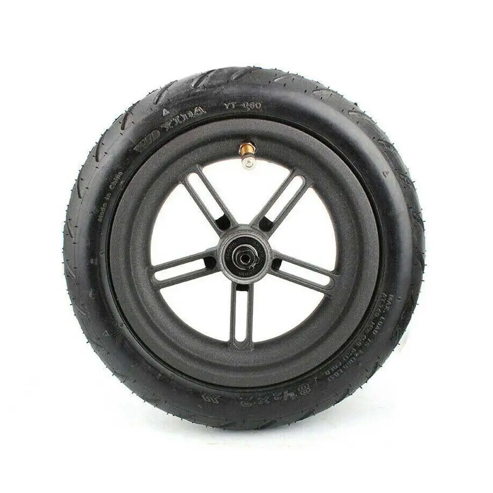 Electric Scooter Rear Tire With Wheel Hub Rear Wheel Assembled Inflatable Tire With Hub for Xiaomi Mijia M365/1S/ LITE
Electric Scooter Rear Tire With Wheel Hub Rear Wheel Assembled Inflatable Tire With Hub for Xiaomi Mijia M365/1S/ LITE