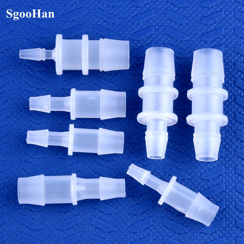 5~200pcs 9.5~12.7mm To 3.9~9.5mm PP Pagoda Reducing Direct Connectors Micro Irrigation System Hose Joints Aquarium Tank Adapter
5~200pcs 9.5~12.7mm To 3.9~9.5mm PP Pagoda Reducing Direct Connectors Micro Irrigation System Hose Joints Aquarium Tank Adapter
