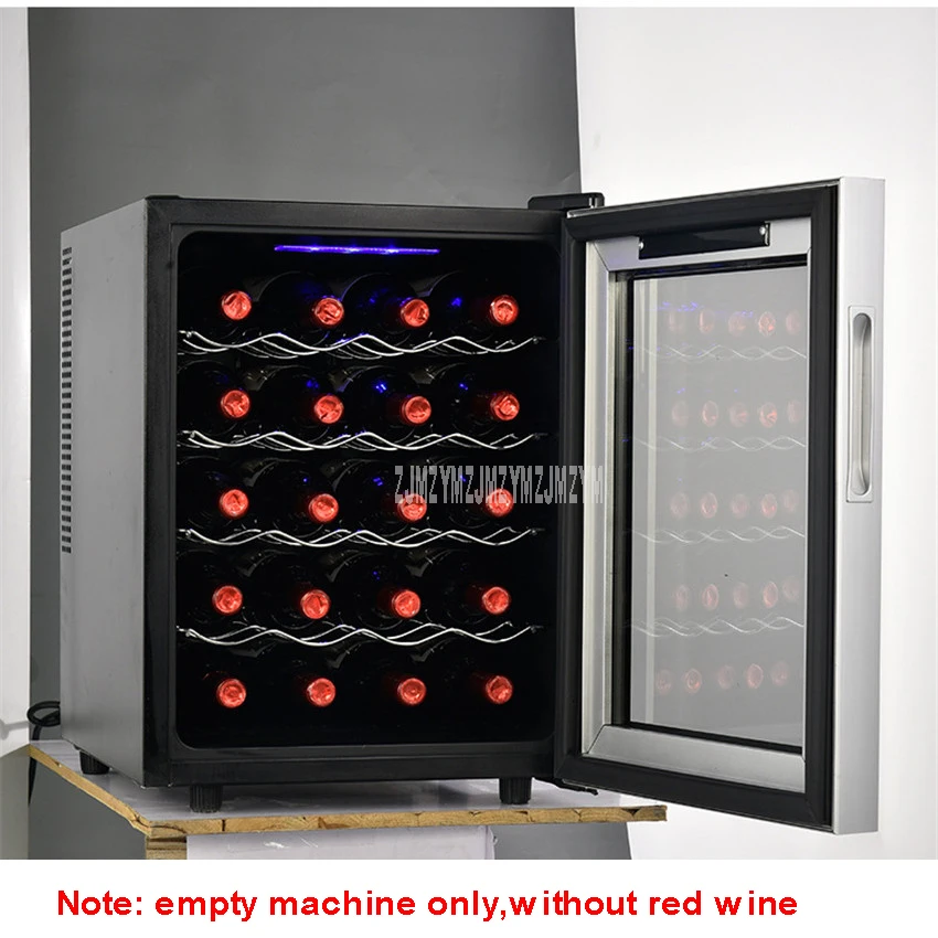 5 Слои 49L Электрический красное вино шкафа постоянного Температура