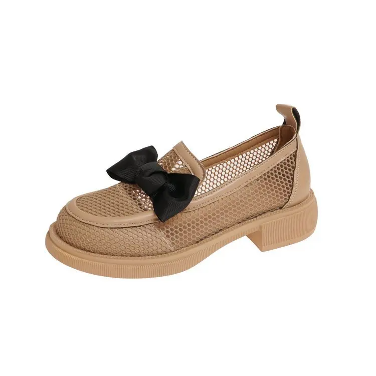 Fashion Shoes Women Shoes Woman Sandals 2021 New Mary Jane Shoes Design Summer Breathable Bow Decoration Platform Ladies Shoe
Fashion Shoes Women Shoes Woman Sandals 2021 New Mary Jane Shoes Design Summer Breathable Bow Decoration Platform Ladies Shoe
