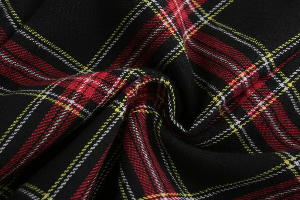 Red plaid loose pants womens elegant cotton soft breathable pocket capri zip comfort pants ladies office trousers clothes
Red plaid loose pants womens elegant cotton soft breathable pocket capri zip comfort pants ladies office trousers clothes
