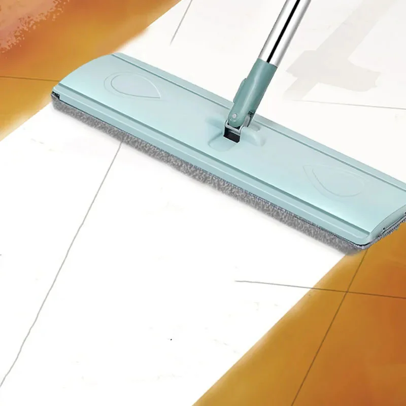 Bold and Large Hand-washing Flat Mop for Household Wooden Floor with One Mop and Lazy Mop for Wet and Dry Mopping Spin Mop
Bold and Large Hand-washing Flat Mop for Household Wooden Floor with One Mop and Lazy Mop for Wet and Dry Mopping Spin Mop