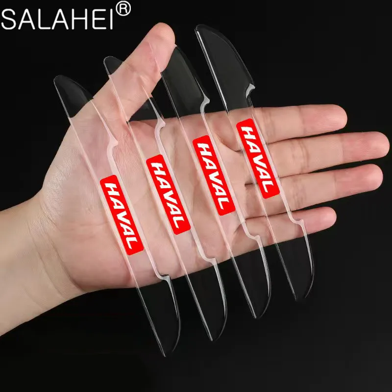 4pcs Transparent Rubber Bumper Strip Car Door Anti-Collision Emblem For HAVAL H5 H6 H7 H9 F7 F7X Car Goods Accessories Styling
4pcs Transparent Rubber Bumper Strip Car Door Anti-Collision Emblem For HAVAL H5 H6 H7 H9 F7 F7X Car Goods Accessories Styling