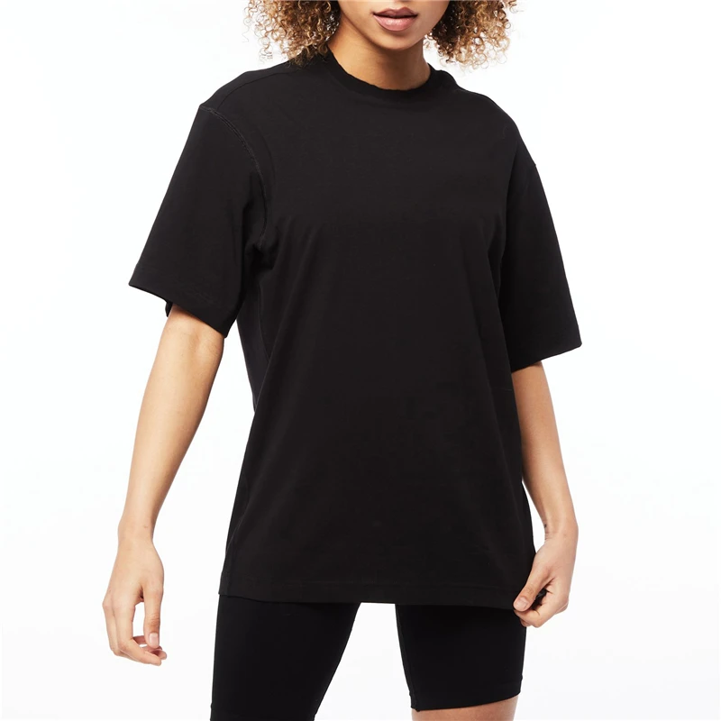 Oversized Gym Clothing Cotton Fitness T Shirt Women Outdoor Hip Hop Streetwear Loose Half Sleeve T-shirt Bodybuilding Tshirt
Oversized Gym Clothing Cotton Fitness T Shirt Women Outdoor Hip Hop Streetwear Loose Half Sleeve T-shirt Bodybuilding Tshirt