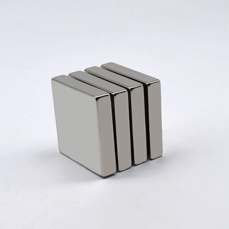 4pcs N35 50x50x10 mm block Strong Rare Earth Neodymium Magnets 50*50*10 mm Permanent super powerful neodymium magnet
4pcs N35 50x50x10 mm block Strong Rare Earth Neodymium Magnets 50*50*10 mm Permanent super powerful neodymium magnet