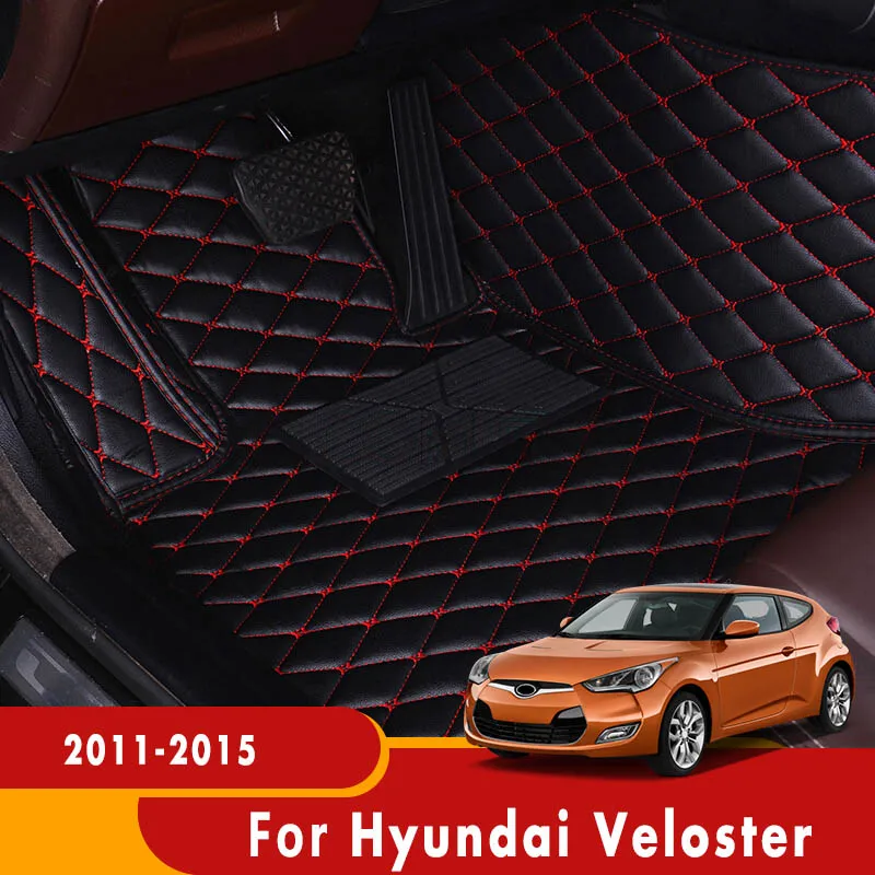 For Hyundai Veloster 2015 2014 2013 2012 2011 Car Floor Mats Carpets Custom Floorliners Interior Auto Parts Styling Accessory
For Hyundai Veloster 2015 2014 2013 2012 2011 Car Floor Mats Carpets Custom Floorliners Interior Auto Parts Styling Accessory