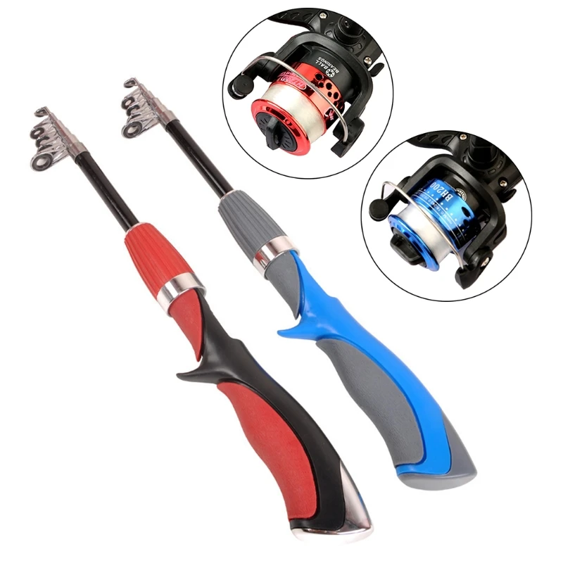 1,2/1,4 м Ультралегкая мини-удочка из углеродного волокна для подледной рыбалки, телескопическая удочка с катушкой для рыбы, легко носить с соб...
1,2/1,4 м Ультралегкая мини-удочка из углеродного волокна для подледной рыбалки, телескопическая удочка с катушкой для рыбы, легко носить с соб...