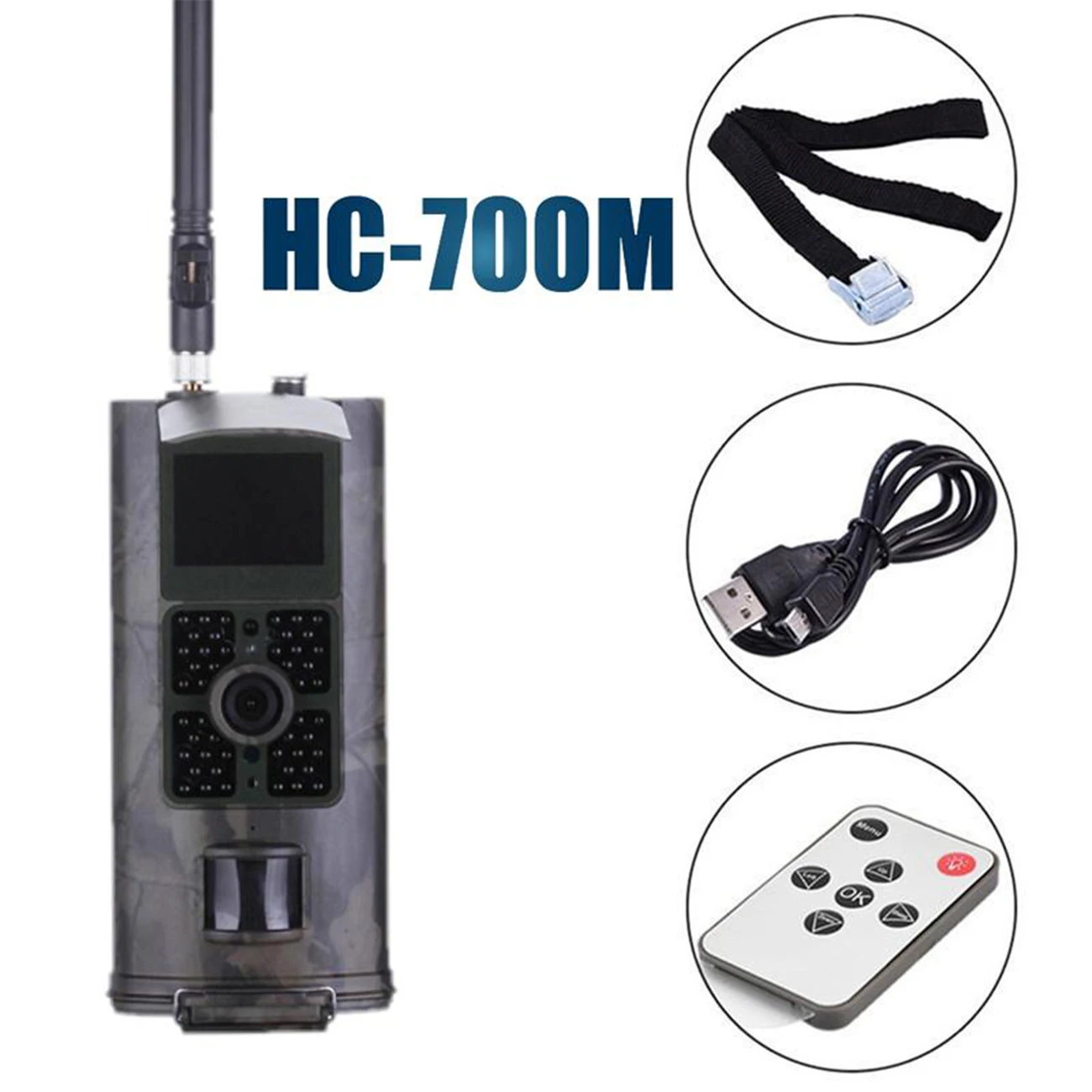 HC700M Cellular Hunting Camera GSM MMS SMS SMTP Wildlife Trail Camera Mobile 16MP Night Vision Wireless Wildlife Surveillance
HC700M Cellular Hunting Camera GSM MMS SMS SMTP Wildlife Trail Camera Mobile 16MP Night Vision Wireless Wildlife Surveillance